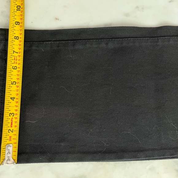 Black jeans Versace Jeans Couture Size 34 - Picture 15 of 15